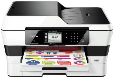 Brother - MFC-J6920DW Inkjet All-in-One Printer